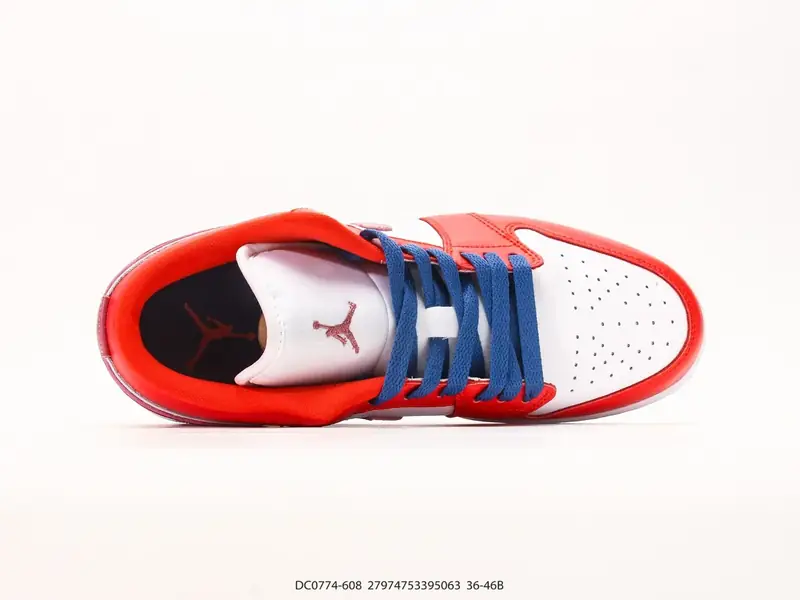 Air Jordan Chaussures de skate Basse DC0774-608 #27974753395063